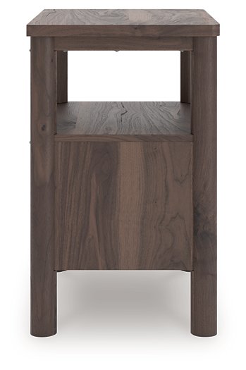 Pamytta Nightstand - Sanctuary Home Furnishings (CA)*