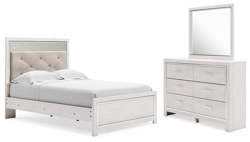 Altyra Bedroom Set - Sanctuary Home Furnishings (CA)*