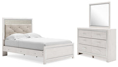 Altyra Bedroom Set - Sanctuary Home Furnishings (CA)*