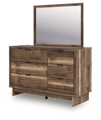Chirason Dresser and Mirror - Sanctuary Home Furnishings (CA)*