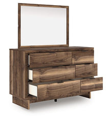 Chirason Dresser and Mirror - Sanctuary Home Furnishings (CA)*