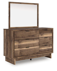 Chirason Dresser and Mirror - Sanctuary Home Furnishings (CA)*