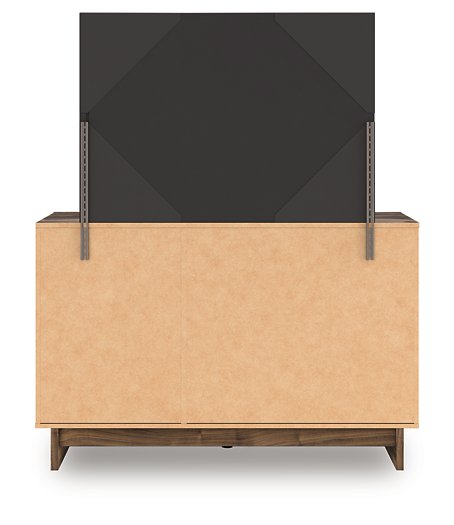 Chirason Dresser and Mirror - Sanctuary Home Furnishings (CA)*