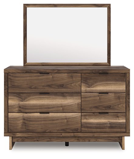 Chirason Dresser and Mirror - Sanctuary Home Furnishings (CA)*