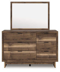 Chirason Dresser and Mirror - Sanctuary Home Furnishings (CA)*