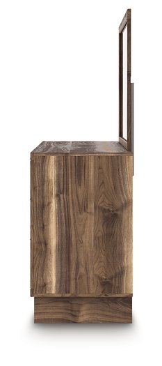 Chirason Dresser and Mirror - Sanctuary Home Furnishings (CA)*
