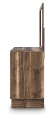 Chirason Dresser and Mirror - Sanctuary Home Furnishings (CA)*