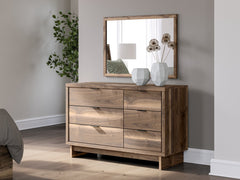 Chirason Dresser and Mirror - Sanctuary Home Furnishings (CA)*