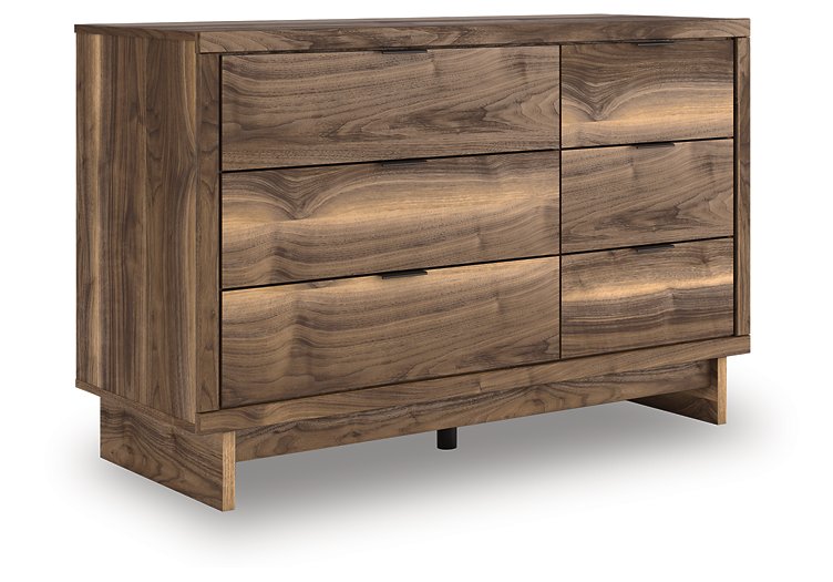 Chirason Dresser - Sanctuary Home Furnishings (CA)*