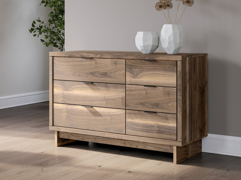 Chirason Dresser - Sanctuary Home Furnishings (CA)*