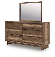 Chirason Dresser and Mirror - Sanctuary Home Furnishings (CA)*