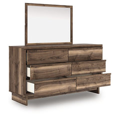 Chirason Dresser and Mirror - Sanctuary Home Furnishings (CA)*