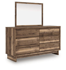 Chirason Dresser and Mirror - Sanctuary Home Furnishings (CA)*
