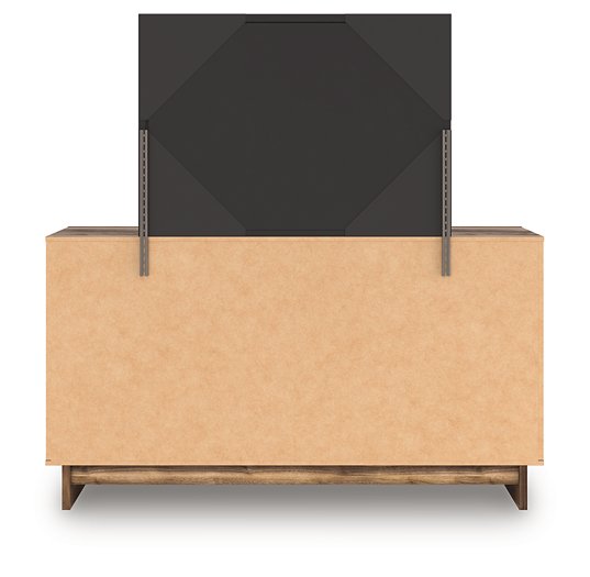 Chirason Dresser and Mirror - Sanctuary Home Furnishings (CA)*