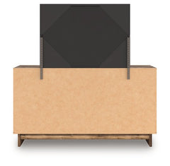 Chirason Dresser and Mirror - Sanctuary Home Furnishings (CA)*