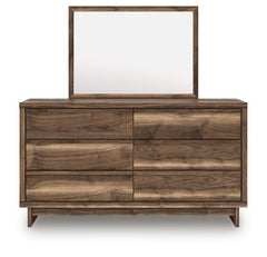 Chirason Dresser and Mirror - Sanctuary Home Furnishings (CA)*