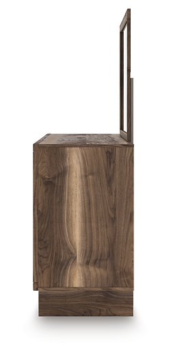 Chirason Dresser and Mirror - Sanctuary Home Furnishings (CA)*