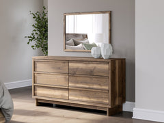 Chirason Dresser and Mirror - Sanctuary Home Furnishings (CA)*