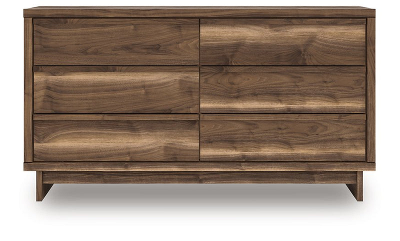 Chirason Dresser - Sanctuary Home Furnishings (CA)*