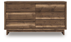 Chirason Dresser - Sanctuary Home Furnishings (CA)*