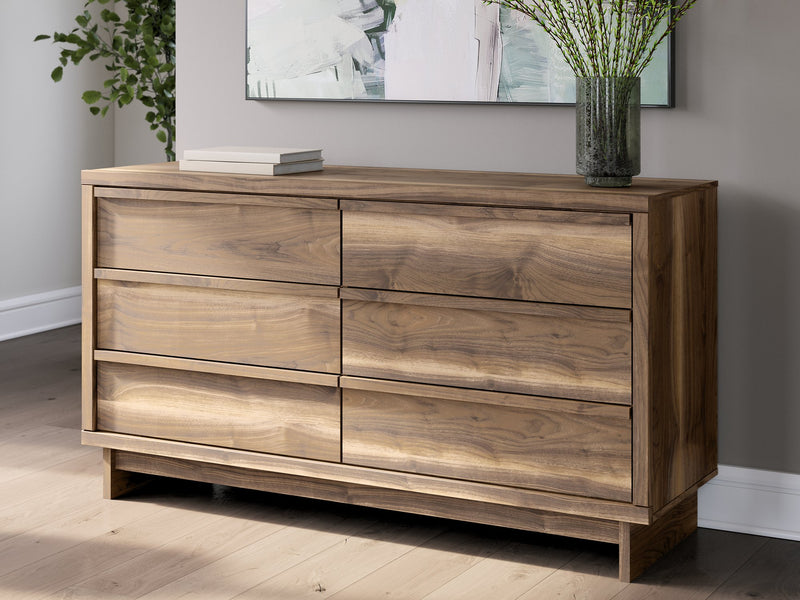 Chirason Dresser - Sanctuary Home Furnishings (CA)*