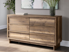 Chirason Dresser - Sanctuary Home Furnishings (CA)*