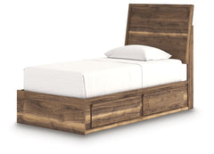 Chirason Bed - Sanctuary Home Furnishings (CA)*