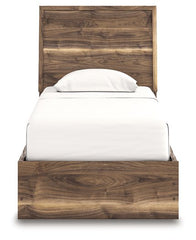 Chirason Bed - Sanctuary Home Furnishings (CA)*