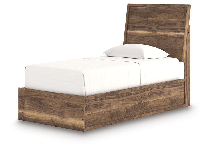 Chirason Bed - Sanctuary Home Furnishings (CA)*