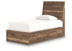 Chirason Bed - Sanctuary Home Furnishings (CA)*