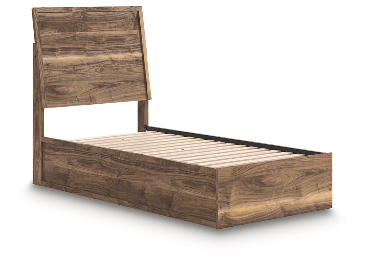 Chirason Bed - Sanctuary Home Furnishings (CA)*