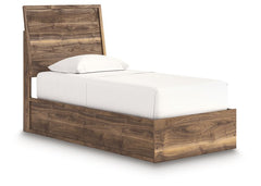 Chirason Bed - Sanctuary Home Furnishings (CA)*