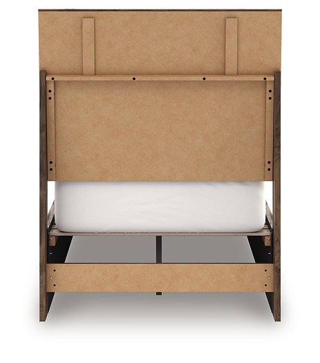 Chirason Bed - Sanctuary Home Furnishings (CA)*