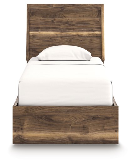 Chirason Bed - Sanctuary Home Furnishings (CA)*