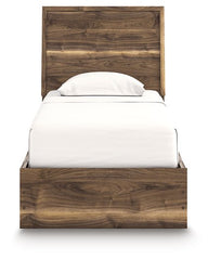 Chirason Bed - Sanctuary Home Furnishings (CA)*