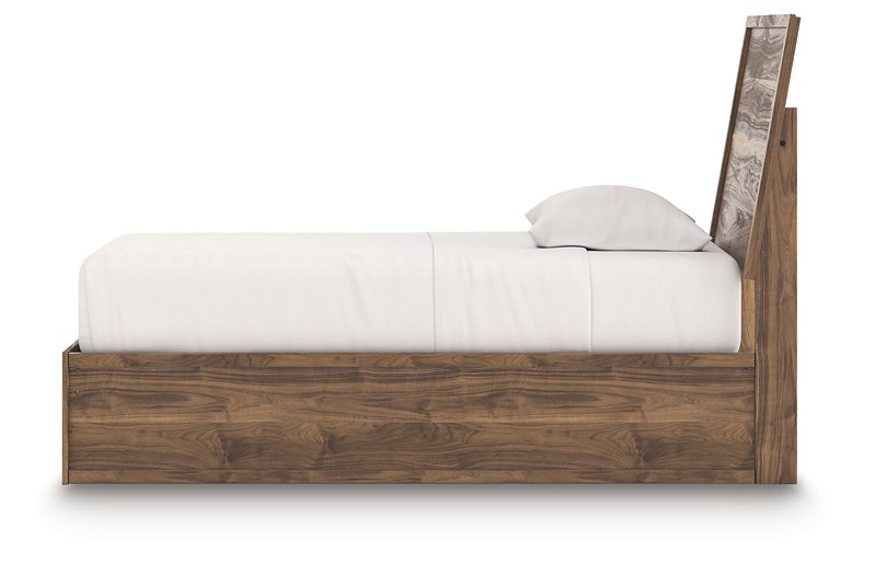Chirason Bed - Sanctuary Home Furnishings (CA)*