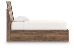 Chirason Bed - Sanctuary Home Furnishings (CA)*