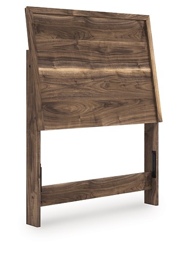 Chirason Bed - Sanctuary Home Furnishings (CA)*