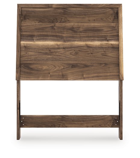 Chirason Bed - Sanctuary Home Furnishings (CA)*