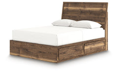 Chirason Bed - Sanctuary Home Furnishings (CA)*