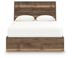 Chirason Bed - Sanctuary Home Furnishings (CA)*
