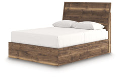 Chirason Bed - Sanctuary Home Furnishings (CA)*