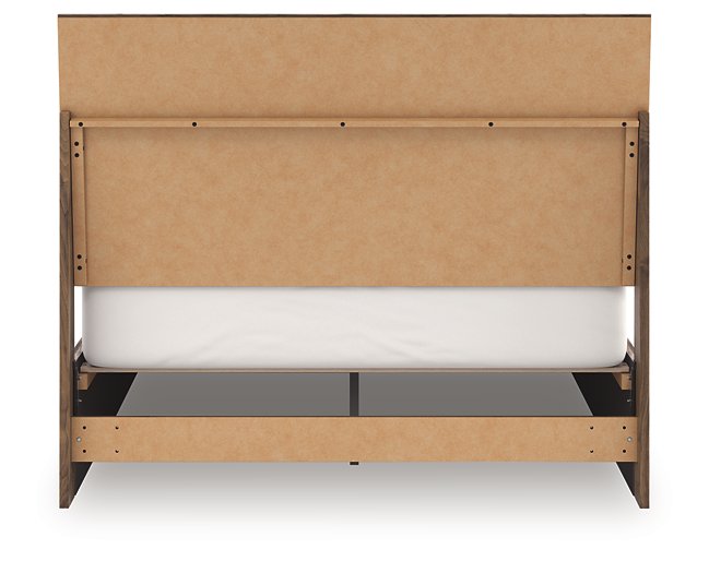 Chirason Bed - Sanctuary Home Furnishings (CA)*