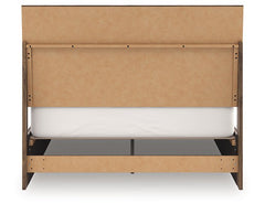 Chirason Bed - Sanctuary Home Furnishings (CA)*