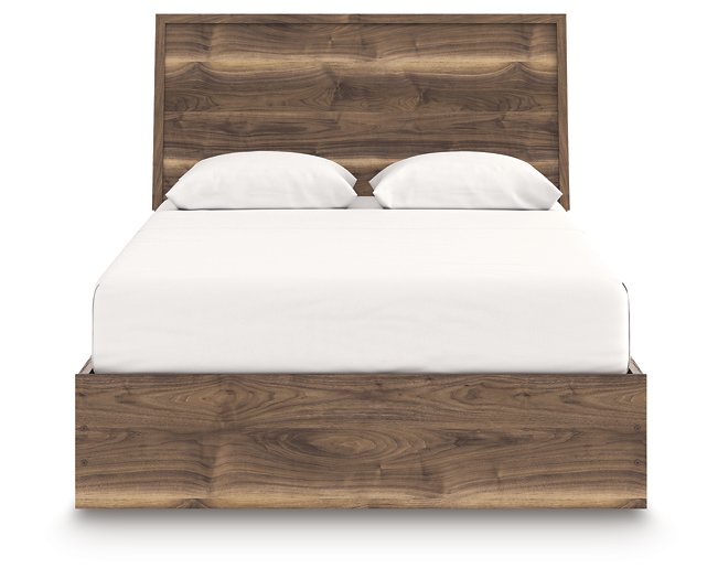 Chirason Bed - Sanctuary Home Furnishings (CA)*