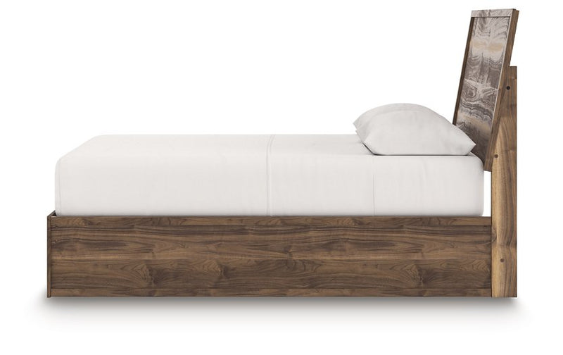Chirason Bed - Sanctuary Home Furnishings (CA)*