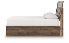 Chirason Bed - Sanctuary Home Furnishings (CA)*