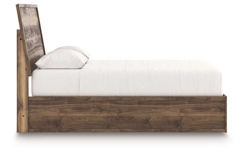 Chirason Bed - Sanctuary Home Furnishings (CA)*