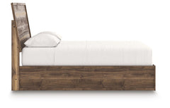 Chirason Bed - Sanctuary Home Furnishings (CA)*