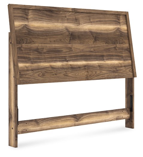 Chirason Bed - Sanctuary Home Furnishings (CA)*